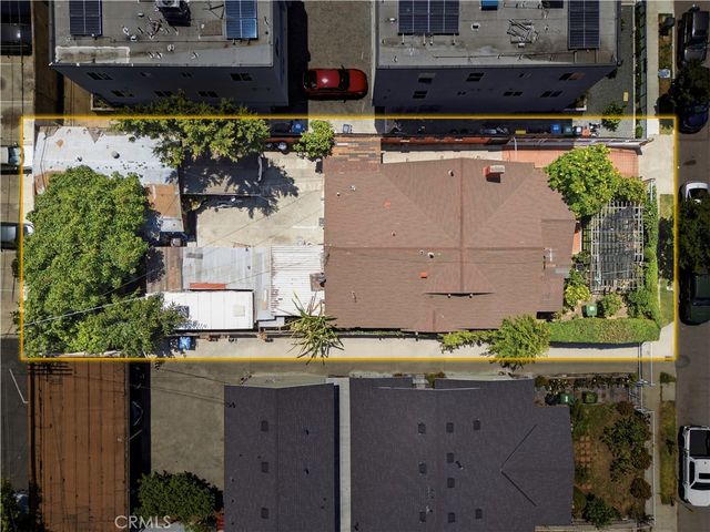 3990 La Salle, Los Angeles, CA 90062