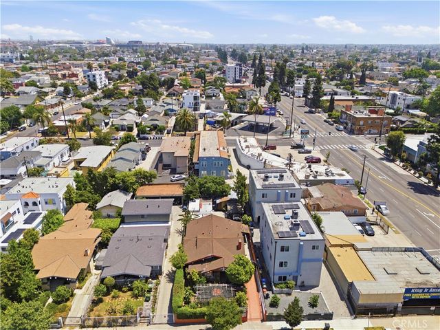 3990 La Salle, Los Angeles, CA 90062