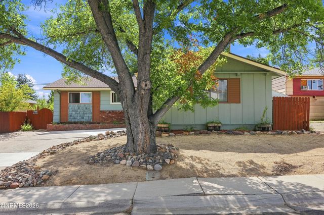 1215 Colusa Drive, Reno, NV 89503