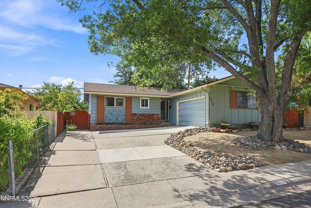 1215 Colusa Drive, Reno, NV 89503