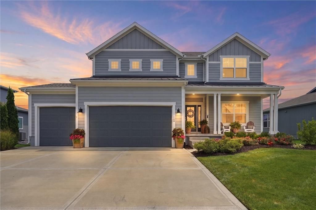 140 SE Riley Street, Lee's Summit, MO 64064