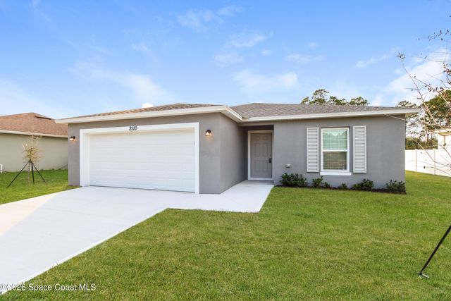 2110 Watkins Road SE, Palm Bay, FL 32909