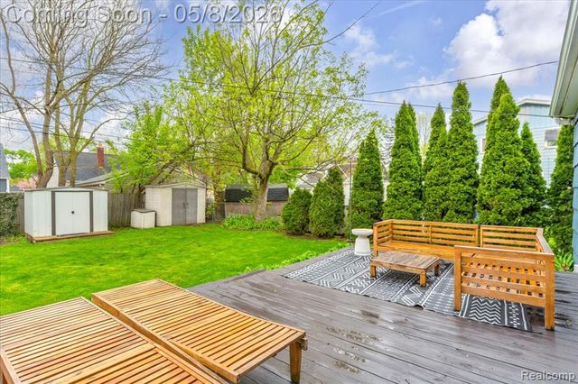 1250 Orchard Street, Ferndale, MI 48220