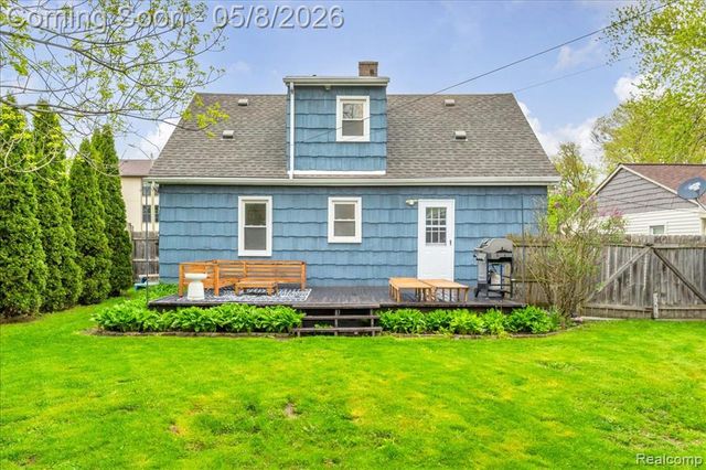 1250 Orchard Street, Ferndale, MI 48220