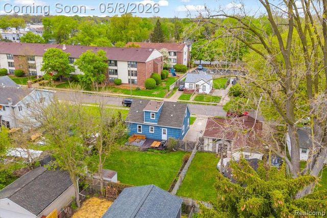 1250 Orchard Street, Ferndale, MI 48220