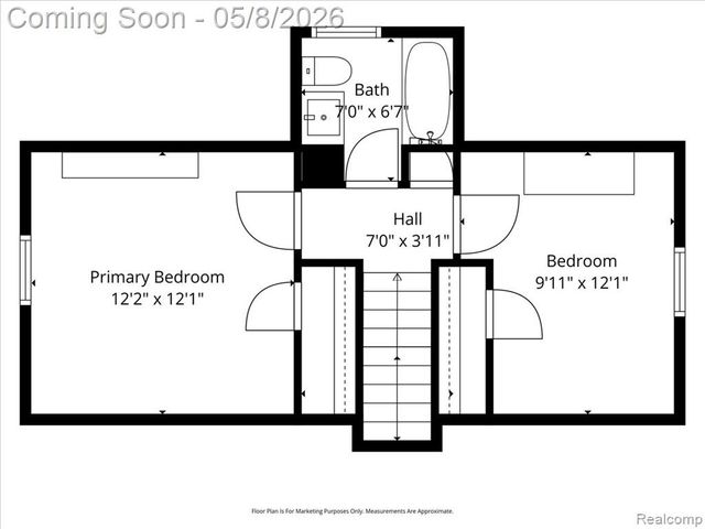 1250 Orchard Street, Ferndale, MI 48220