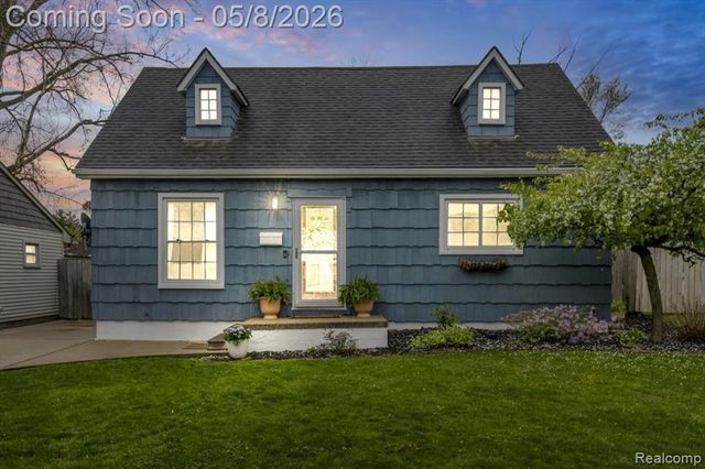 1250 Orchard Street, Ferndale, MI 48220