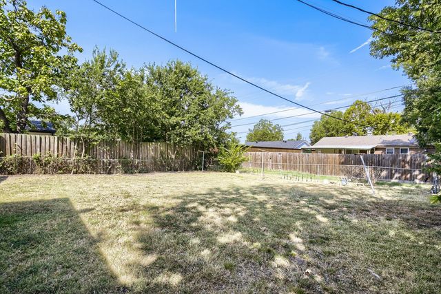 1707 Summit Street, Mesquite, TX 75149