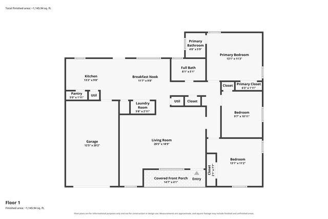 1707 Summit Street, Mesquite, TX 75149