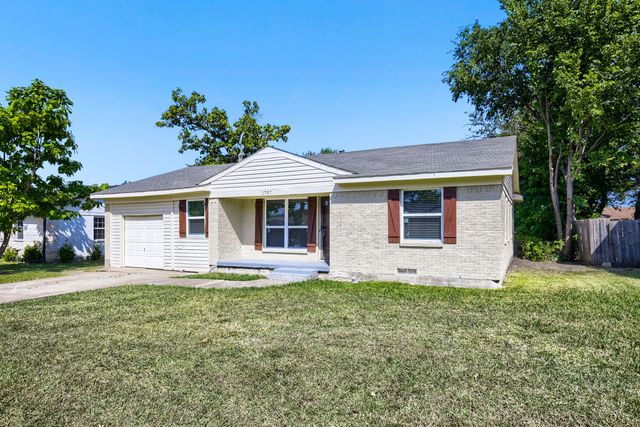 1707 Summit Street, Mesquite, TX 75149