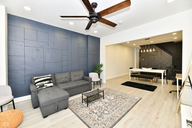 1210 S Senate Avenue, Indianapolis, IN 46225