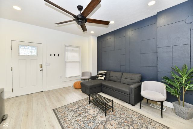 1210 S Senate Avenue, Indianapolis, IN 46225