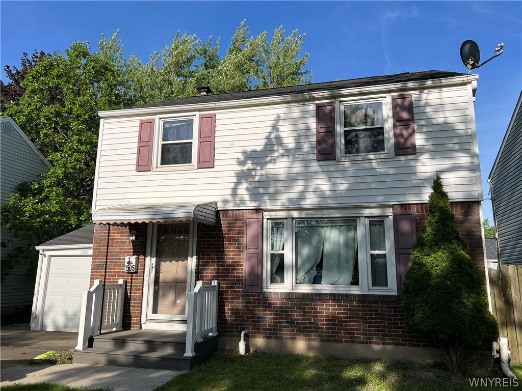 1505 Colvin Boulevard, Tonawanda, NY 14223