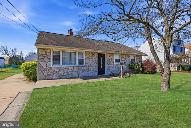444 COLONIAL RD, Bellmawr, NJ 08031