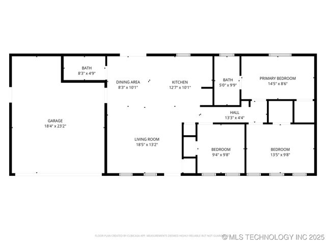 537 E F Street, Jenks, OK 74037