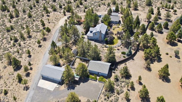 11912 SW Riggs Road, Powell Butte, OR 97753