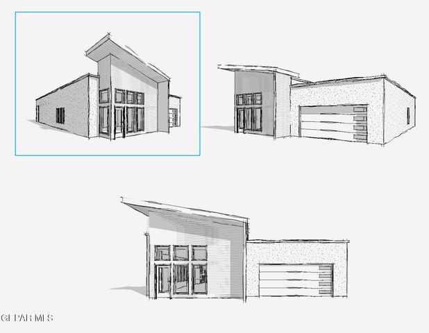 628 Paseo Campanero Street, Horizon City, TX 79928