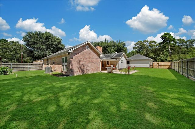 34605 Kara Lane, Pinehurst, TX 77362