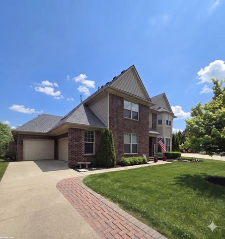 59746 Beechwood Drive, Washington, MI 48094