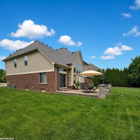 59746 Beechwood Drive, Washington, MI 48094