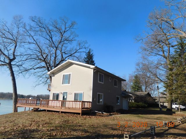 57586 Gearhart Landing Road, Fabius Twp, MI 49093