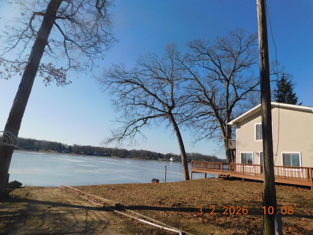 57586 Gearhart Landing Road, Fabius Twp, MI 49093