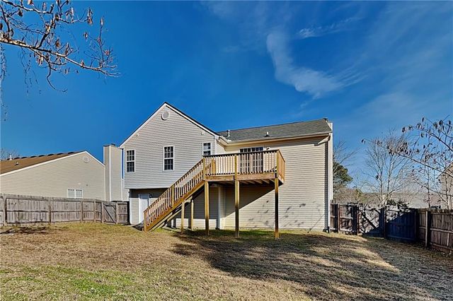 209 Bainbridge Circle, Dallas, GA 30132