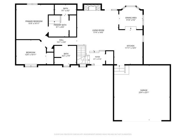 1108 E James St, Derby, KS 67037