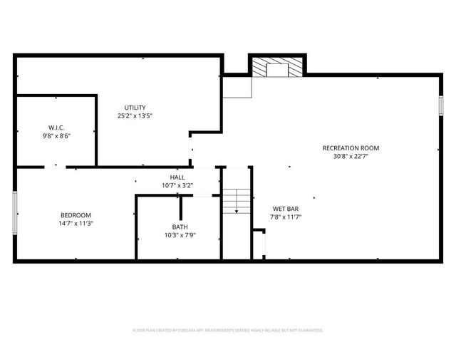 1108 E James St, Derby, KS 67037