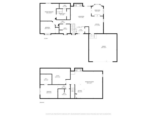 1108 E James St, Derby, KS 67037