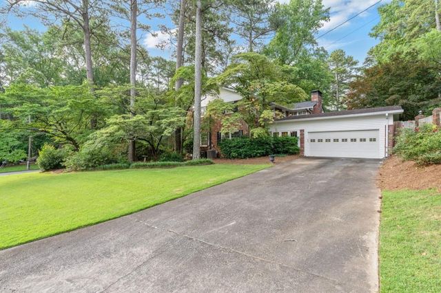 4259 Huntington Circle, Dunwoody, GA 30338