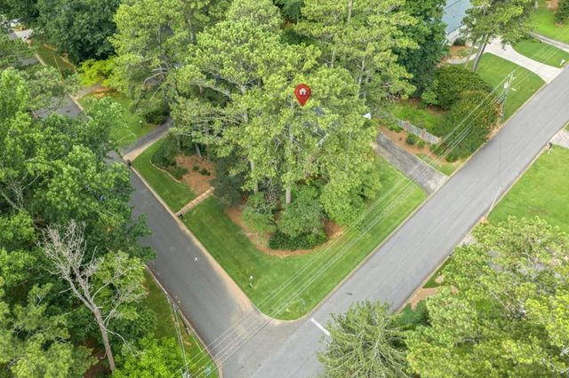 4259 Huntington Circle, Dunwoody, GA 30338
