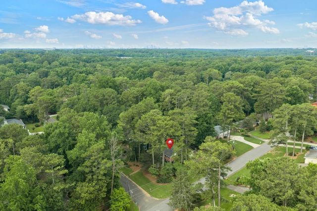 4259 Huntington Circle, Dunwoody, GA 30338