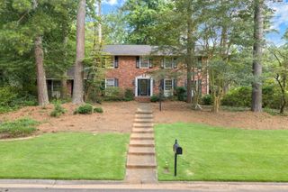 4259 Huntington Circle, Dunwoody, GA 30338