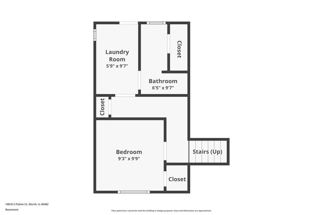 10818 S Plahm Court, Worth, IL 60482