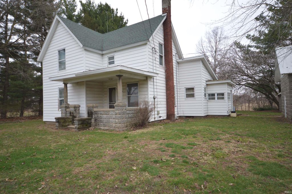 28489 Riley Road, North Liberty, IN 46554