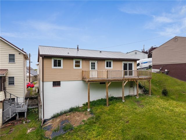 509 Burns St, Vandergrift, PA 15690