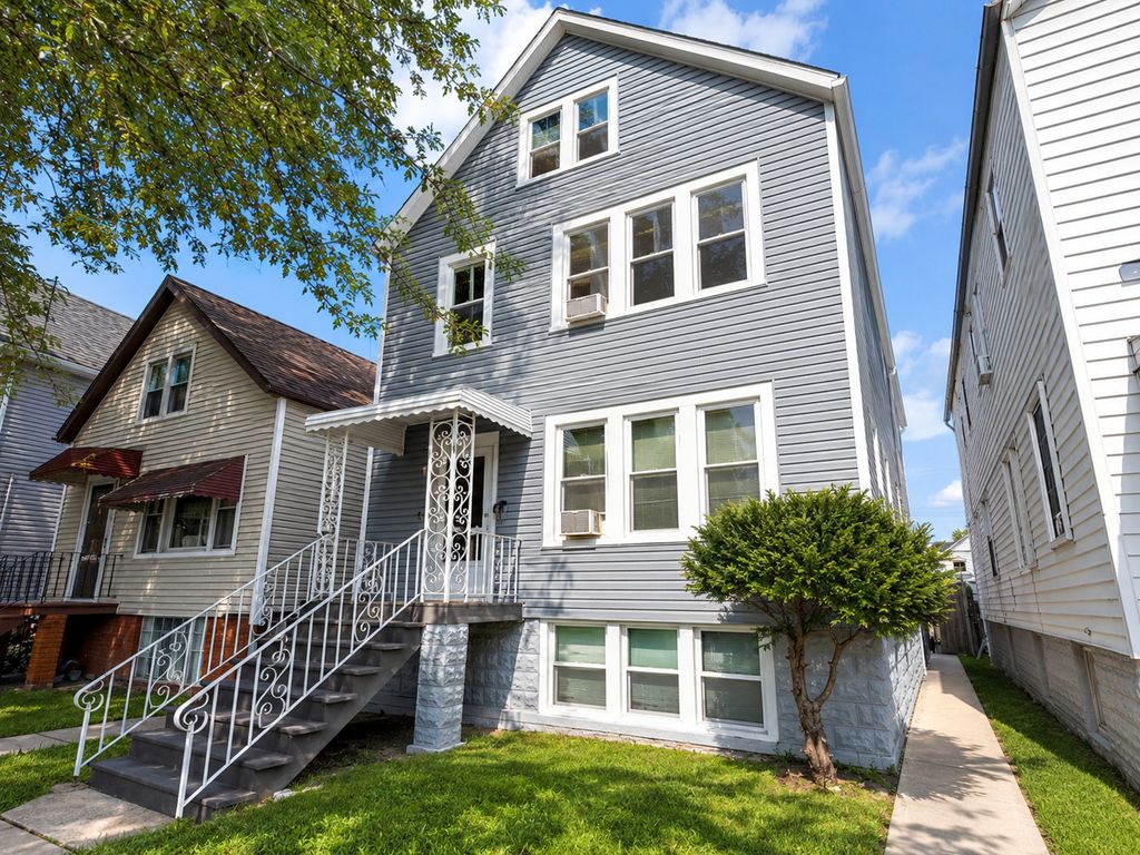 4617 S Washtenaw Avenue 2ND, Chicago, IL 60632