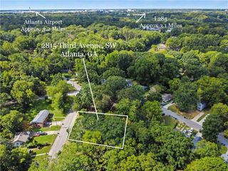 2815 3rd Avenue SW, Atlanta, GA 30315