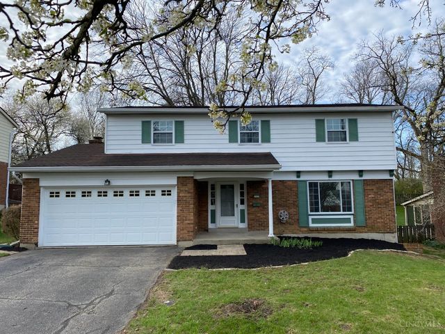 3929 Malaer Drive, Sharonville, OH 45241