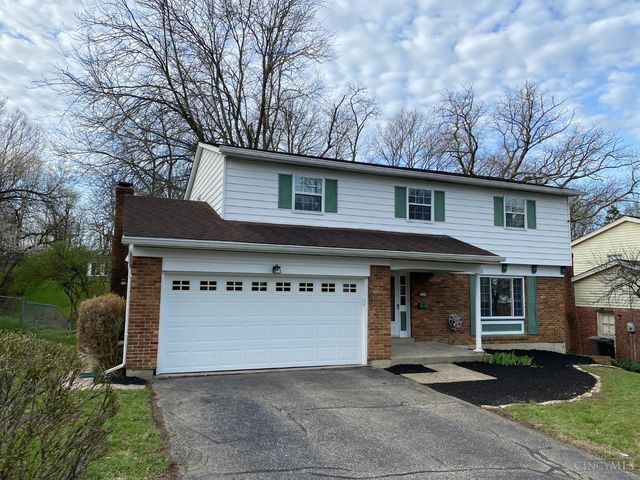 3929 Malaer Drive, Sharonville, OH 45241