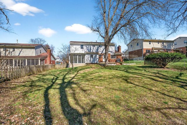 3929 Malaer Drive, Sharonville, OH 45241