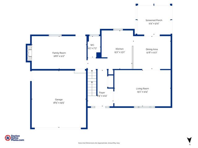 3929 Malaer Drive, Sharonville, OH 45241