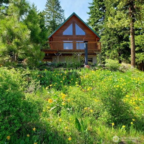 3671 W Sun East Road, Ellensburg, WA 98926