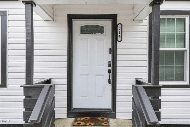 714 Old Oxford Road, Durham, NC 27704