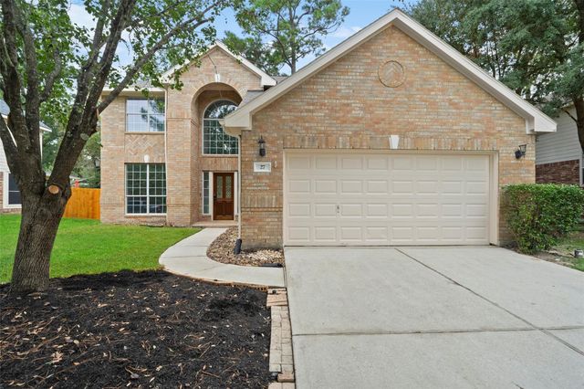 27 New Dawn Pl, The Woodlands, TX 77385