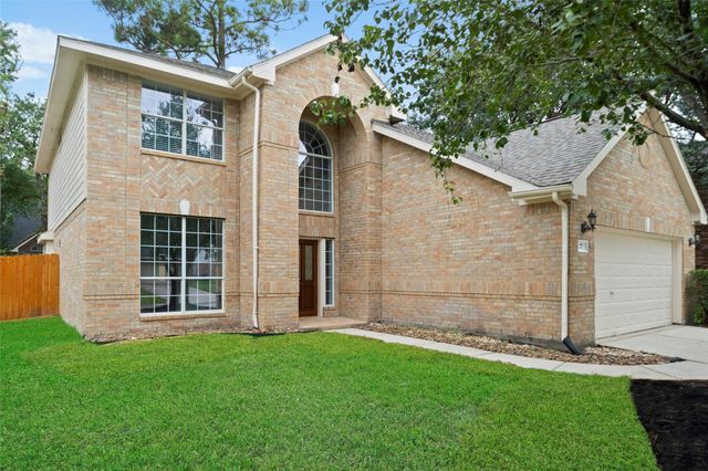27 New Dawn Pl, The Woodlands, TX 77385