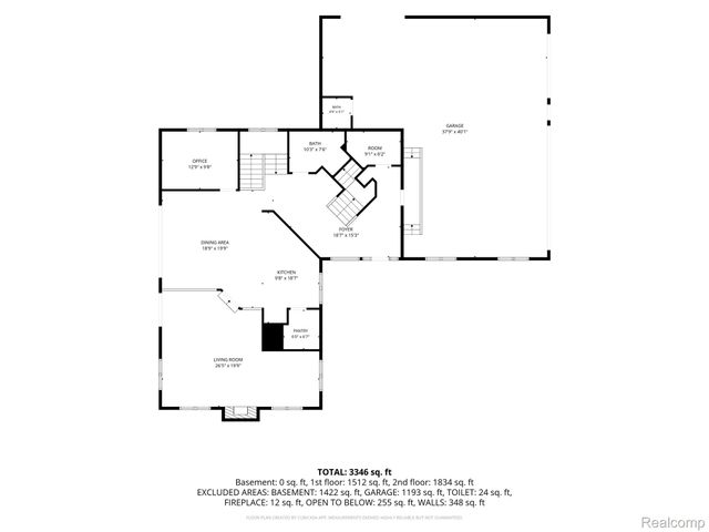 27967 Galien Drive, Lyon Charter Township, MI 48178