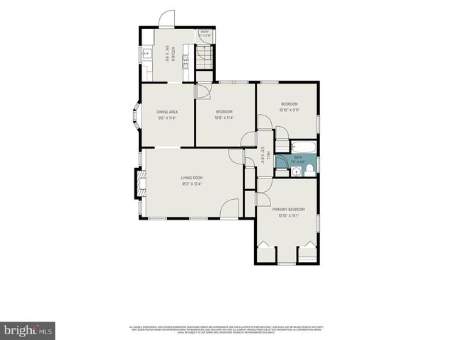 908 E HAVERFORD RD, Bryn Mawr, PA 19010