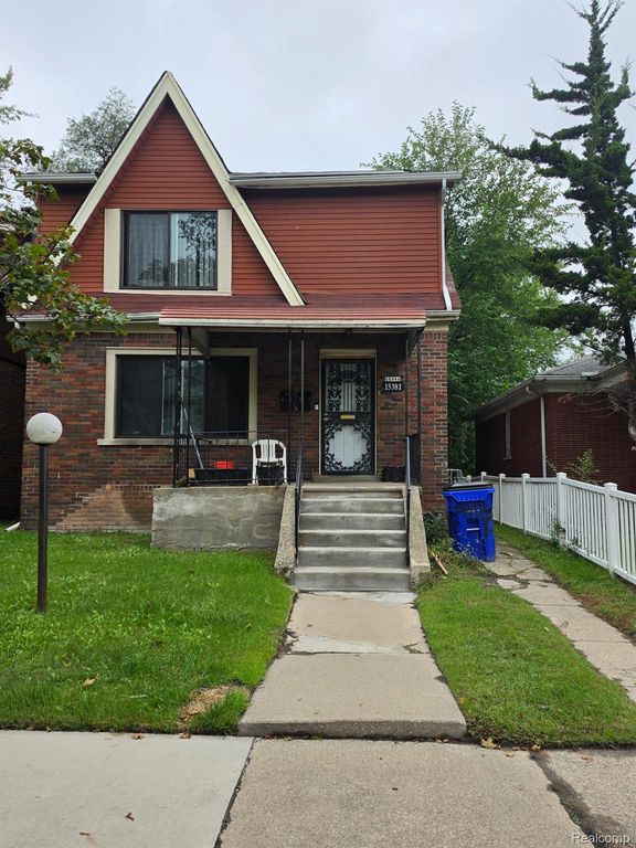15381 Prairie Street, Detroit, MI 48238
